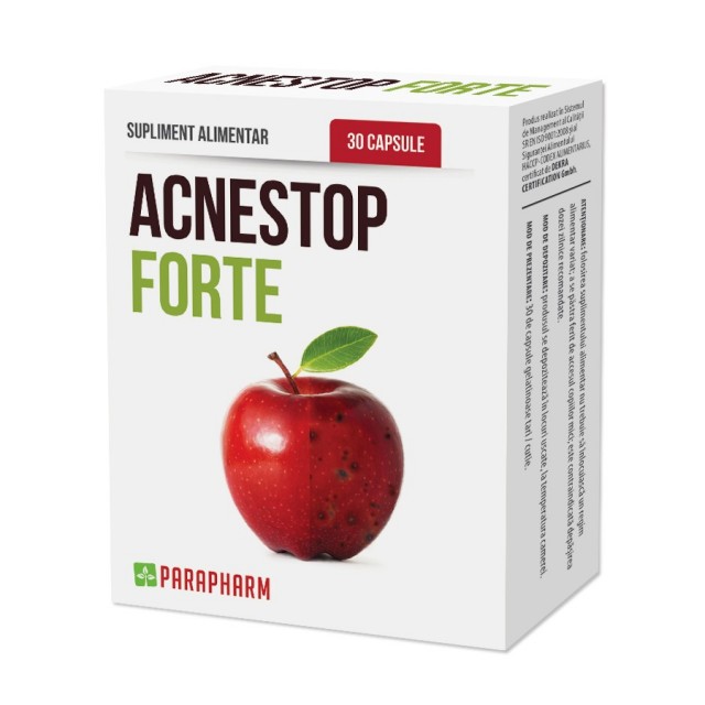 Acne Stop Forte - 30 cps
