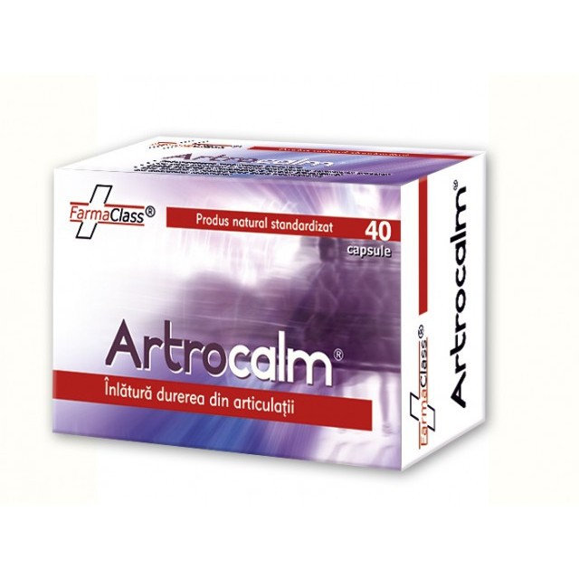 Artrocalm - 40 cps