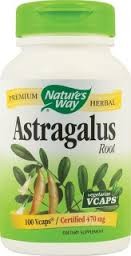 Astragalus 470mg - 100 capsule vegetale