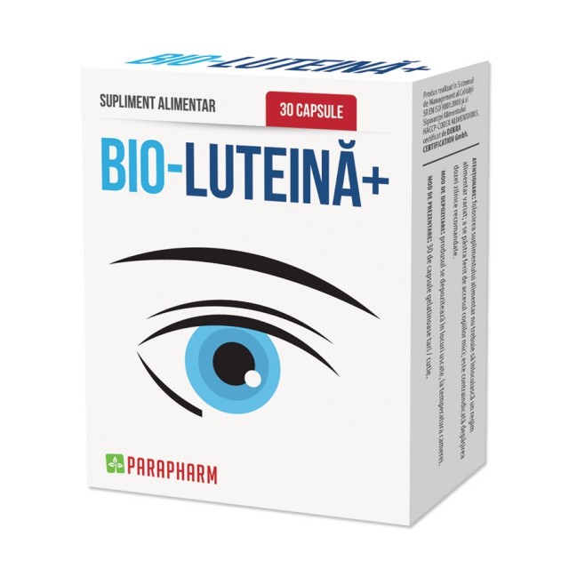 Bio-Luteina+ - 30 cps