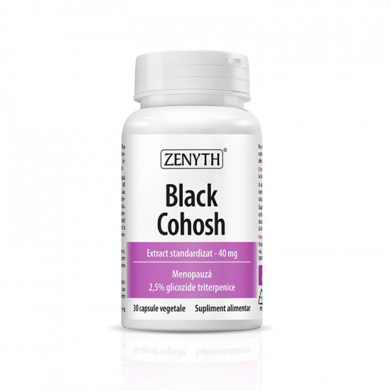 Black Cohosh - 30 cps