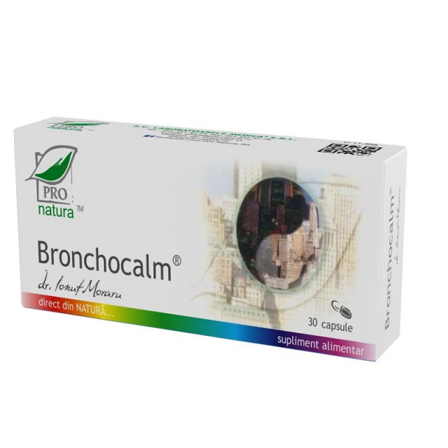 Bronchocalm - 30 cps