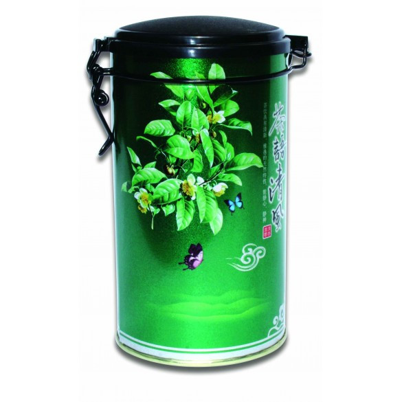 Ceai Verde Superior cutie metalica - 100 g
