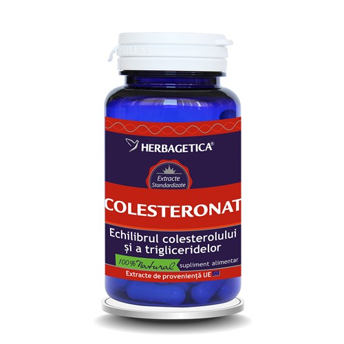 Colesteronat - 60 cps
