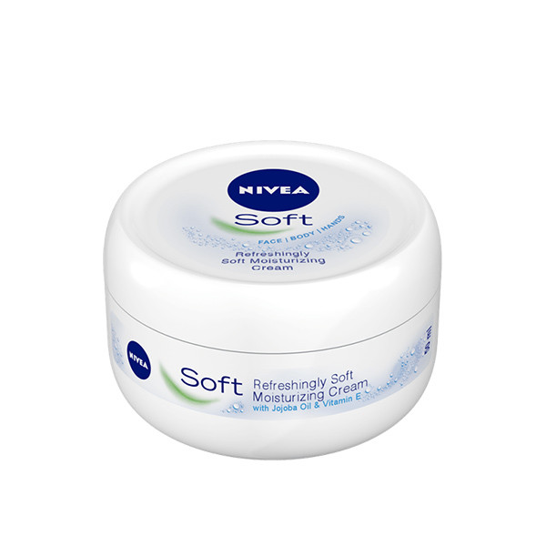 Crema de corp Nivea Soft - 50 ml