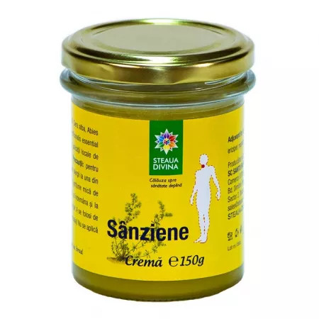 Crema Sanziene - 150 g