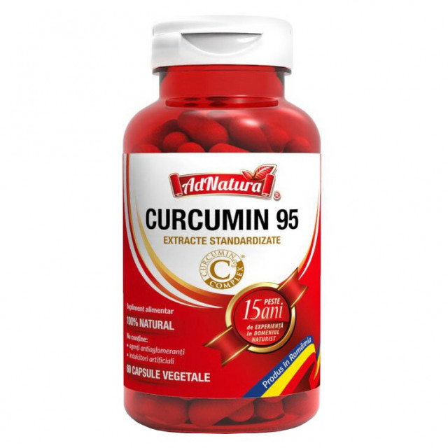 Curcumin 95 - 60 cps