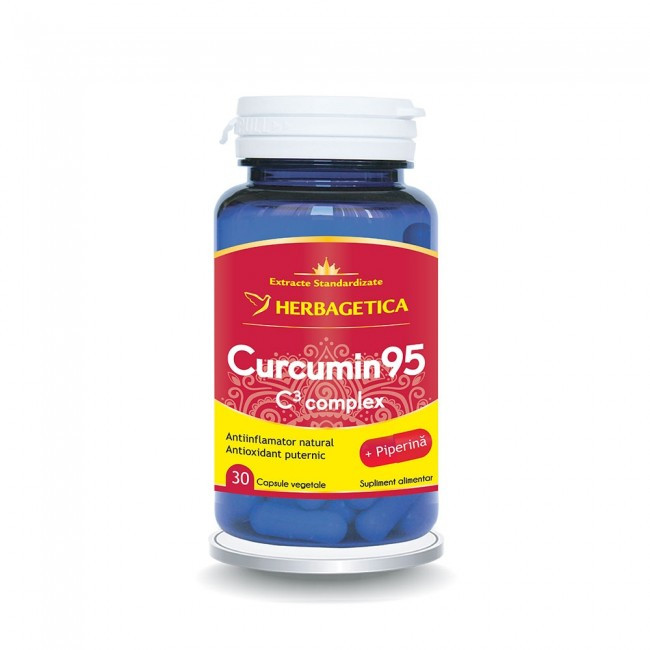 Curcumin 95 C3 Complex - 30 cps