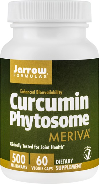 Curcumin Phytosome 500mg - Jarrow Formulas