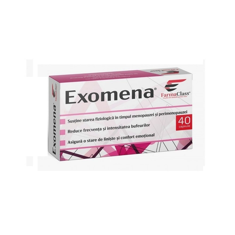 Exomena - 40 cps