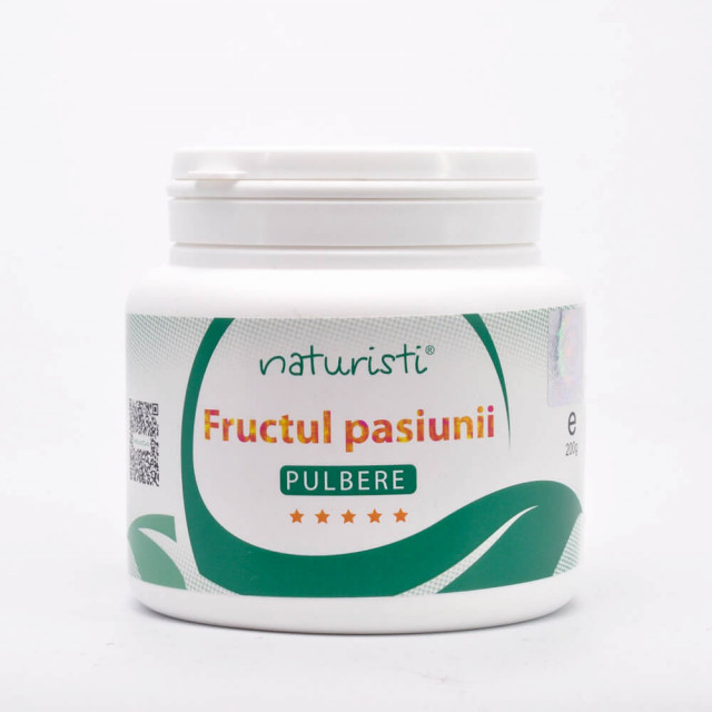 Fructul pasiunii - pulbere - 200 g