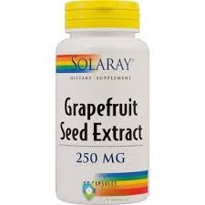 Grapefruit Seed Extract - 60 capsule