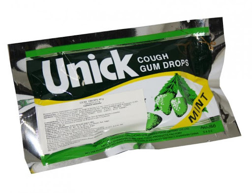 Gum drops punga - 40 g
