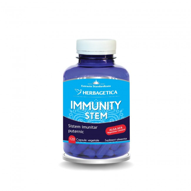 Immunity STEM 120 cps