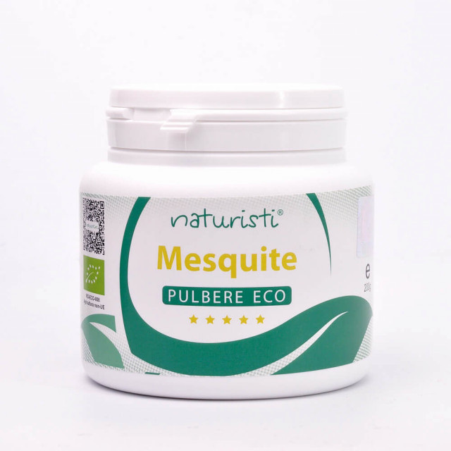 Mesquite pulbere ECO - 200 g
