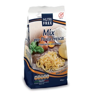 Mix Pasta Fresca Mix pentru paste fainoase - 1000 g - Nutrifree