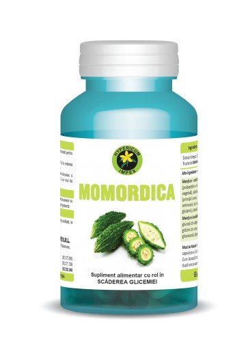 Momordica - 60 cps