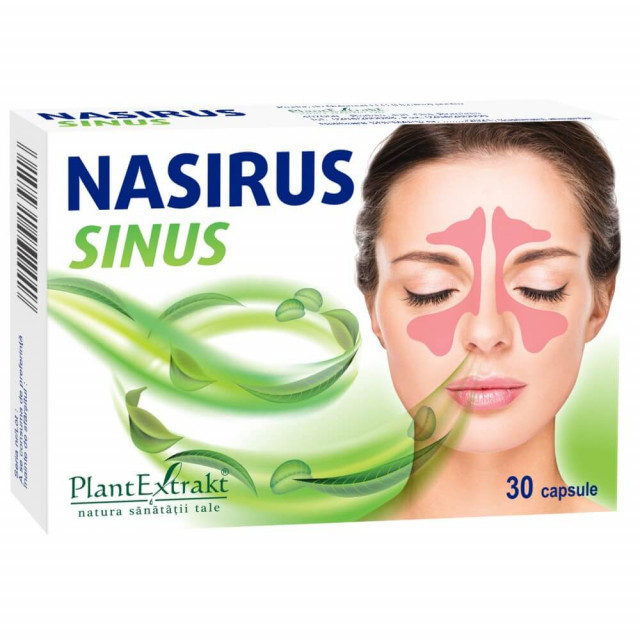 Nasirus Sinus - adulti - 30 cps