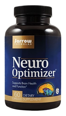 Neuro Optimizer - 60 cps - Jarrow Formulas