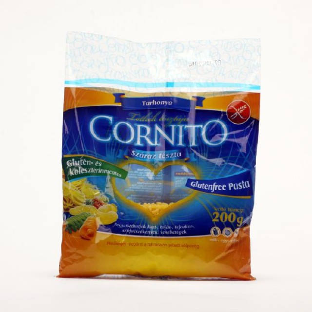 Paste cus cus - 200 g - Cornito
