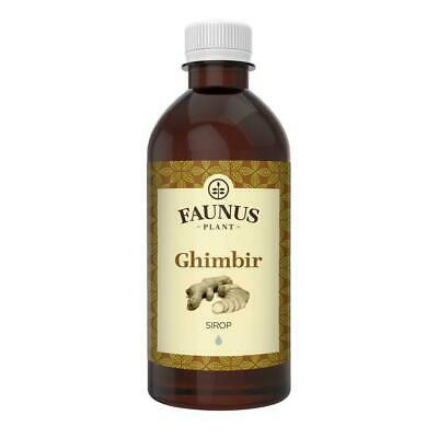 Sirop Ghimbir - 200 ml