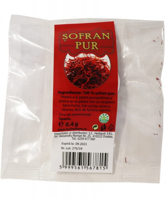 Sofran pur - 0.4 g Herbavit