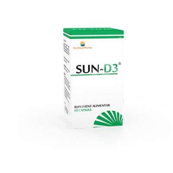 Sun D3 - 60 cps
