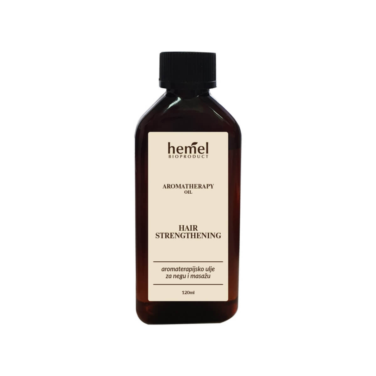 Ulei pentru intarirea parului Hemel Hair Strengthening Oil 150 ml