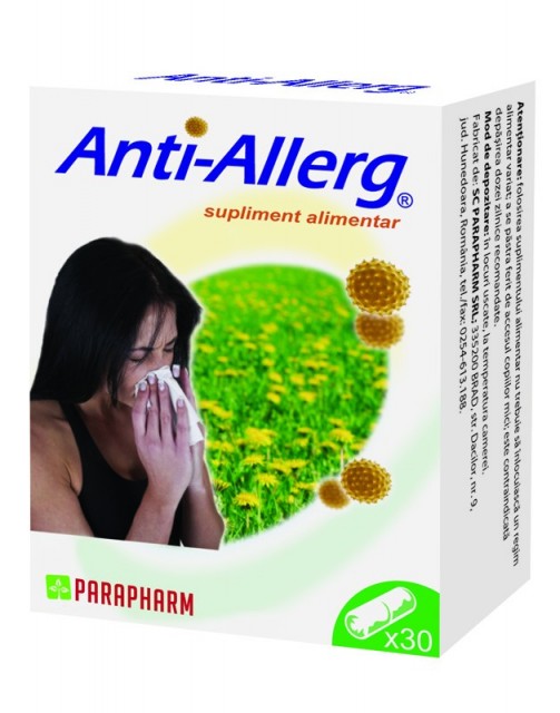 Anti-Allerg - 30 cps