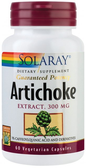 Artichoke 300 mg - 60 cps