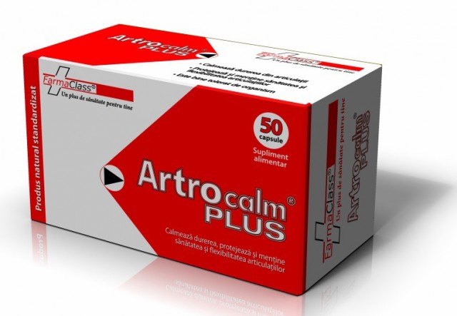 Artrocalm plus - 50 cps