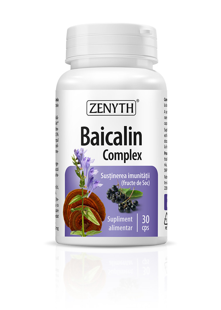 Baicalin Complex - 30 cps