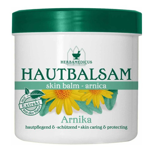 Balsam cu extract de Arnica Herbamedicus - 250 ml