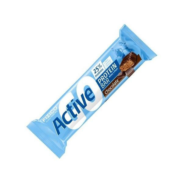 Baton proteic cu ciocolata Active - 60 g