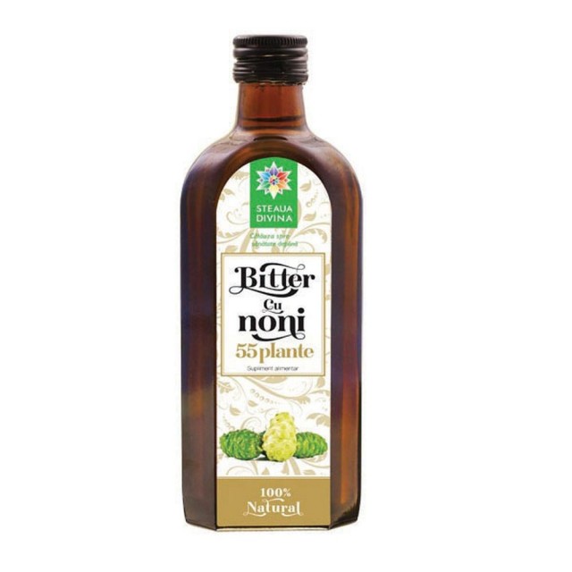 Bitter cu Noni - 250 ml