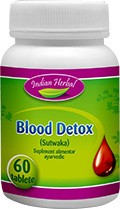 Blood Detox - 60 cps