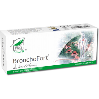 Bronchofort - 30 cps