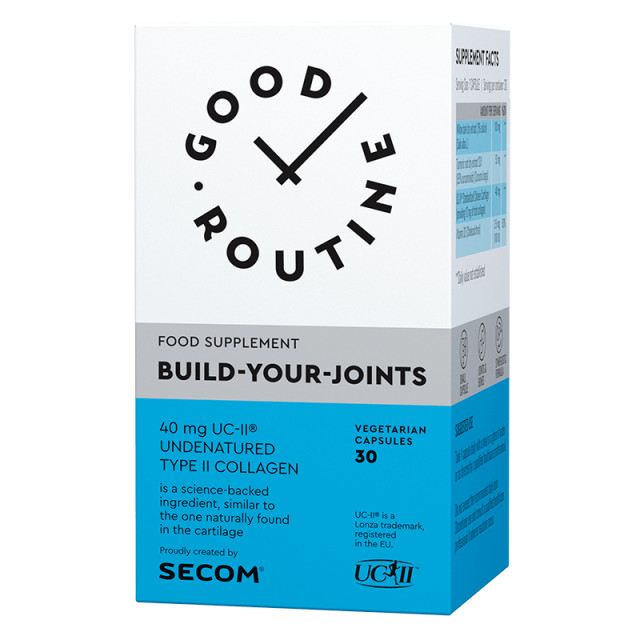 Build Your Joints - 30 cps