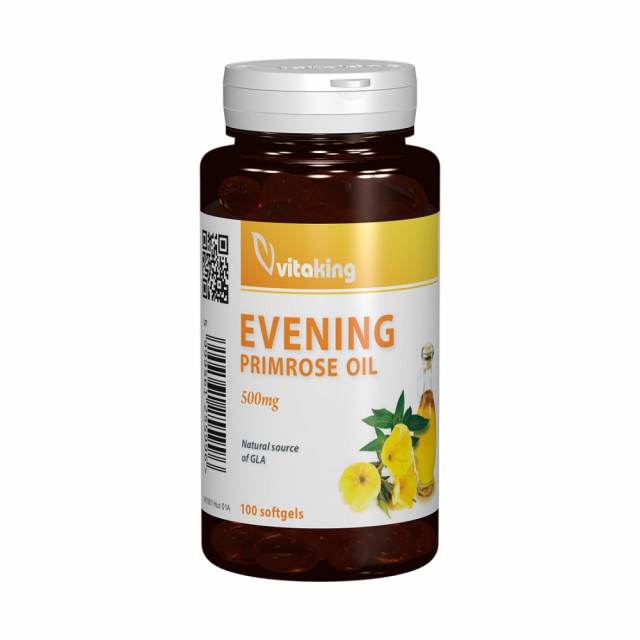Evening Primrose oil 500 mg - 100 cps