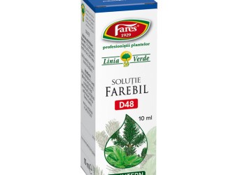 Farebil 10ml - aparat digestiv, bila (litiaza), ficat