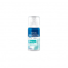 Gerovital H3 Deodorant Antiperspirant Fresh - 40 ml