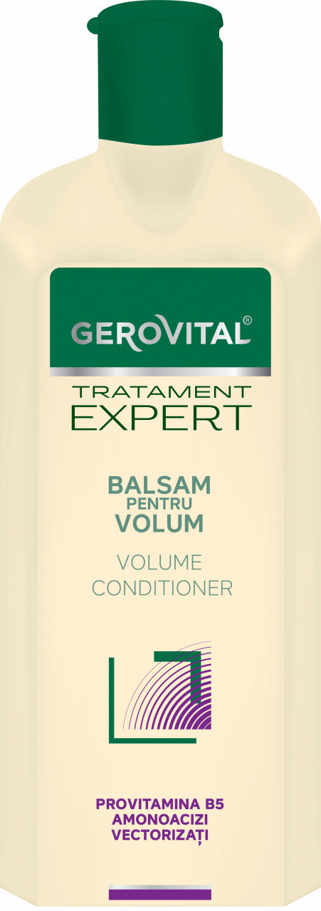 Gerovital Tratament Expert Balsam Pentru Volum - 250ml