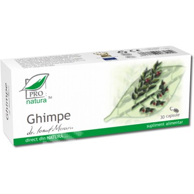 Ghimpe - 30 cps
