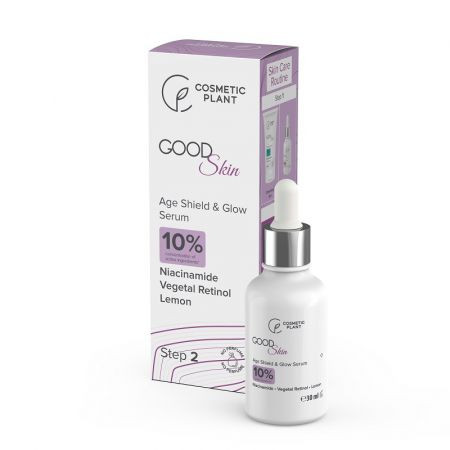 Good Skin Age Shield & Glow Serum - 30 ml