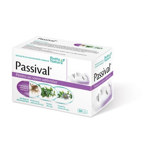 Passival - 30 cps