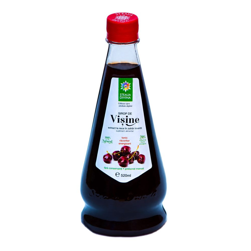 Sirop de Visine - 520 ml