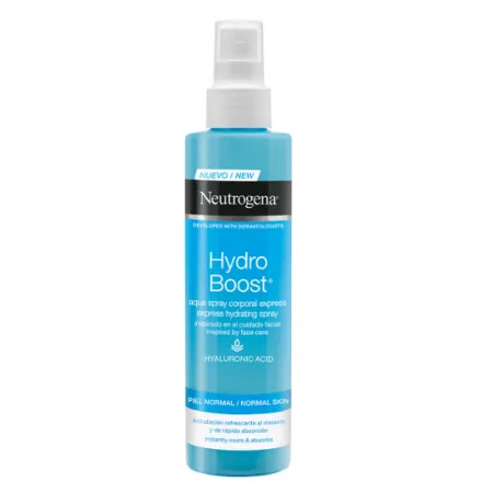 Spray hidratant pentru corp Hydro Boost Neutrogena - 200 ml