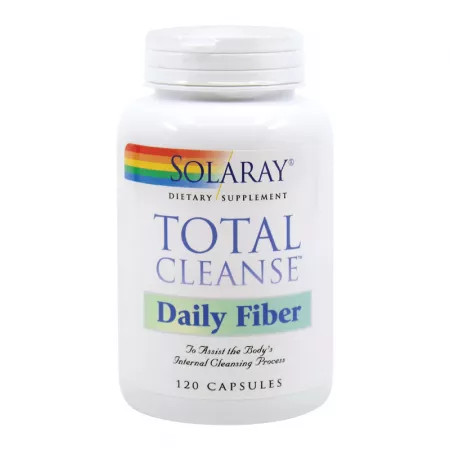 Total Cleanse Daily Fiber - 120 cps
