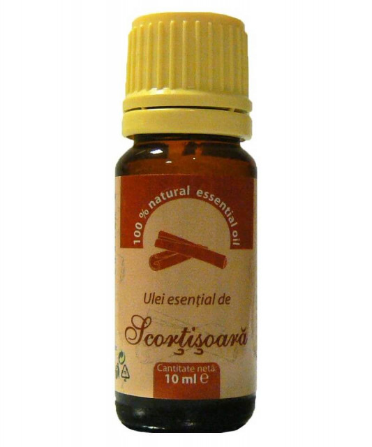 Ulei esential de Scortisoara - 10 ml Herbavit