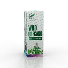 Wild Oregano ulei esential - 10 ml